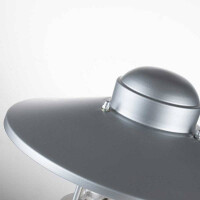 Klampenborg 1 Lichtsockel silber 3