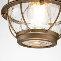 Bridgepoint 1 Licht kleine Kettenlaterne 3