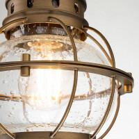 Bridgepoint 1 Licht kleine Kettenlaterne 5