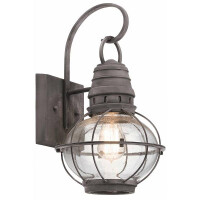 Bridgepoint 1 Light Medium Wandlaterne K gallery