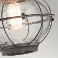 Bridgepoint 1 Light Medium Wandlaterne KL-BRIDGEPOINT-M 4