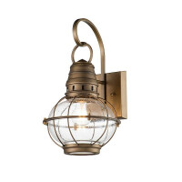 Bridgepoint 1 Light Medium Wandlaterne K gallery