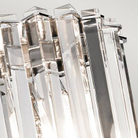 Crystal Skye 2-flammige Wandleuchte 4