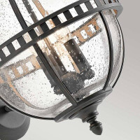 Halleron 3-Licht-Wandlaterne 4