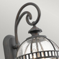 Halleron 2-Licht-Wandlaterne 2