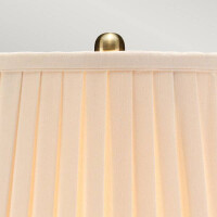 Elstead Kleine Morris-Tischlampe mit 1 Licht MORRIS-TL-SMALL