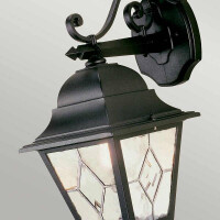 Norfolk Wandlaterne mit 1 Licht 4