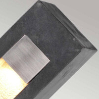 Elstead Parkstone Großer LED-Poller PARKSTONE-BOL-A