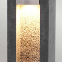 Elstead Parkstone Großer LED-Poller PARKSTONE-BOL-A 3
