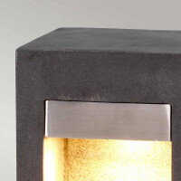 Elstead Parkstone mittelgroße LED-Pollerleuchte...