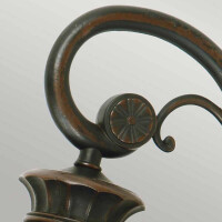 Elstead Große Wandlaterne Philadelphia mit 3 Leuchten 
