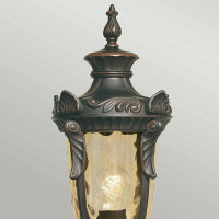 Elstead Philadelphia 1 Light Medium Sockel PH3-M-OB 3