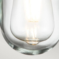 Elstead Porto 1-Licht-Wandlaterne PORTO 3
