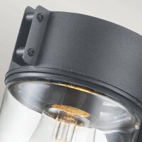 Elstead Portfino 1 Licht Wandlaterne PORTOFINO