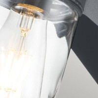 Elstead Portfino 1 Licht Wandlaterne PORTOFINO 4