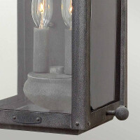 Anchorage 2-Licht-Wandlaterne 3