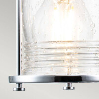 Ashland Bay 4-flammige Wandleuchte – Poliertes Chrom 3