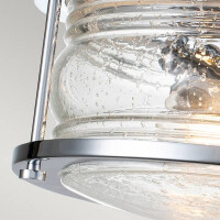 Ashland Bay 2 Light Flush – Poliertes Chrom 3