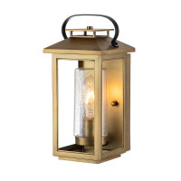 Kleine Atwater-Wandlaterne mit 1 Licht,  gallery