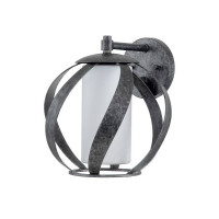 Außenwandleuchte Blacksmith mit 1 Licht 5