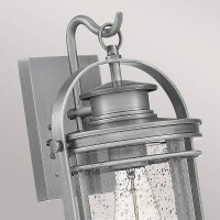 Booker 1 Light Medium Wandlaterne 2
