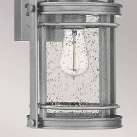 Booker 1 Light Medium Wandlaterne 3