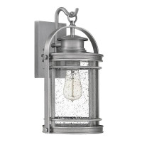 Booker 1 Light Medium Wandlaterne 6