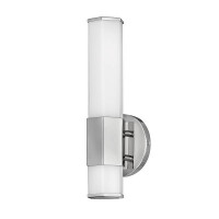 Facet Einzel-LED-Wandleuchte – Pol gallery