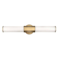 Facet Dual-LED-Wandleuchte – Messi gallery