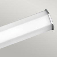 Facet Dual-LED-Wandleuchte – Poliertes Chrom 3
