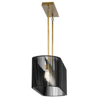 Linara 5-flammiger linearer Kronleuchter 5