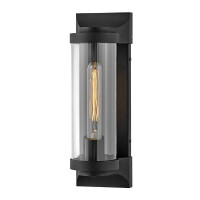 Pearson 1 Light Medium Wandlaterne &ndas gallery