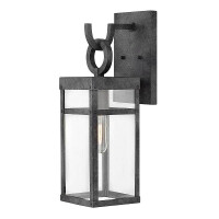Porter 1 Light Medium Wandlaterne gallery