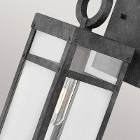 Porter 1 Light Medium Wandlaterne 3