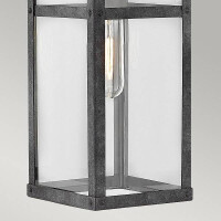 Porter 1 Light Medium Wandlaterne 4