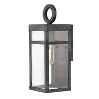 Kleine Porter-Wandlaterne mit 1 Licht gallery