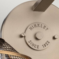 Rigby 2-flammige Wandleuchte – Antik-Nickel 3