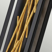 Styx LED-Wandleuchte 3
