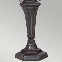Cambridge Tiffany 2-flammige Tischlampe 4