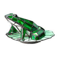 Tiffany Animal Lamps Froschlampe 2