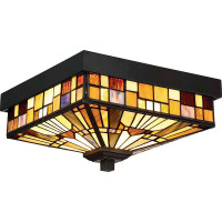 Inglenook 2 Light Outdoor Flush gallery