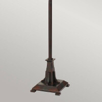 Maybeck Tiffany 2-flammige Stehlampe 3