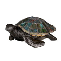 Tiffany Animal Lamps Sawback Schildkrötenlampe 2