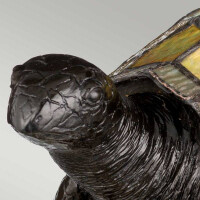Tiffany Animal Lamps Sawback Schildkrötenlampe 4