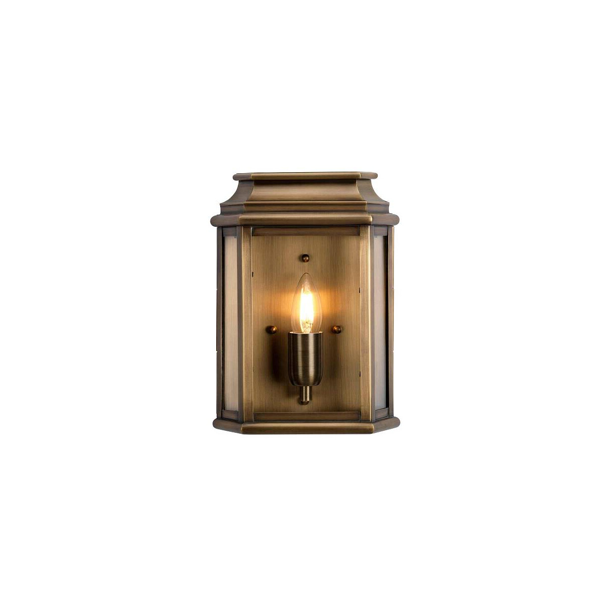 St. Martins Wandlaterne mit 1 Licht