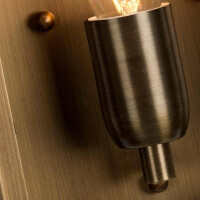 Elstead St. Martins Wandlaterne mit 1 Licht ST-MARTINS-BR 3