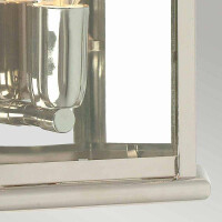 Elstead St. Martins Wandlaterne mit 1 Licht ST-MARTINS-PN 3