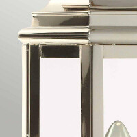 Elstead St. Martins Wandlaterne mit 1 Licht ST-MARTINS-PN 4