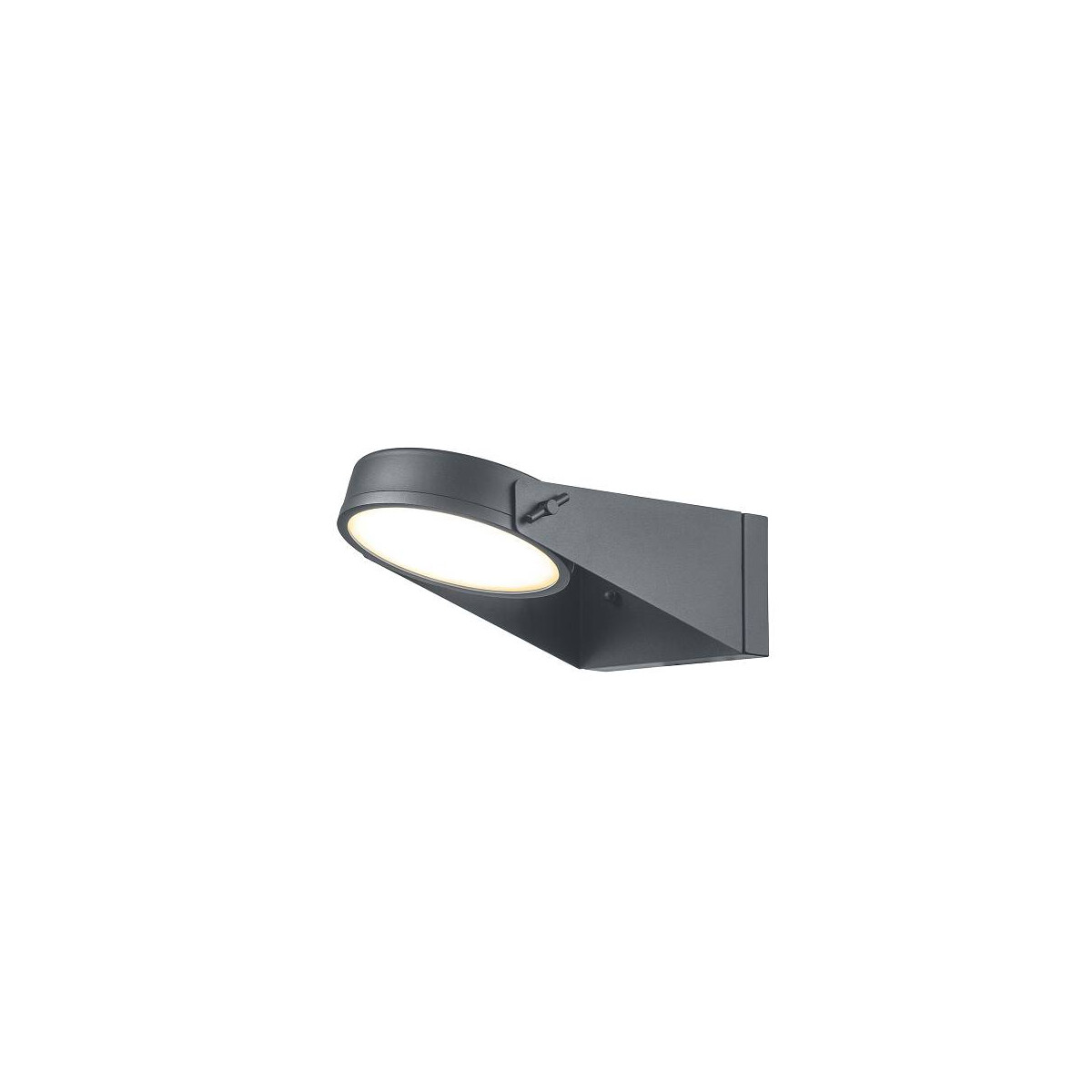 Zola LED-Wandlaterne