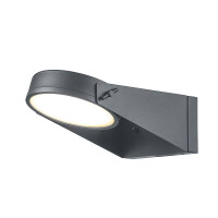 Elstead Zola LED-Wandlaterne ZOLA gallery